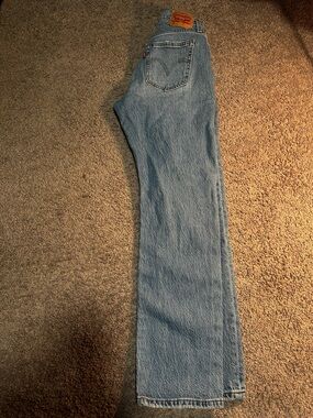 Levi's 501 Curve jeans
